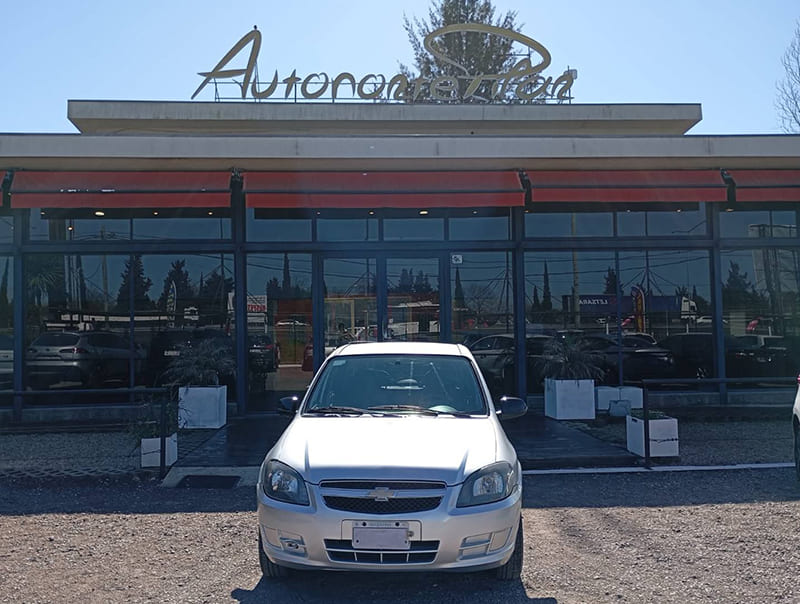 Chevrolet Celta 2015