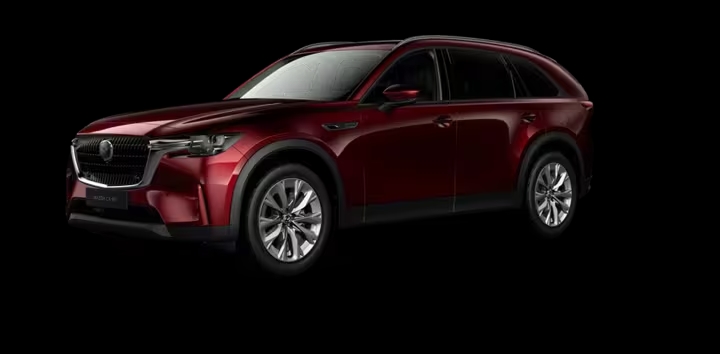 Mazda CX-90 2023